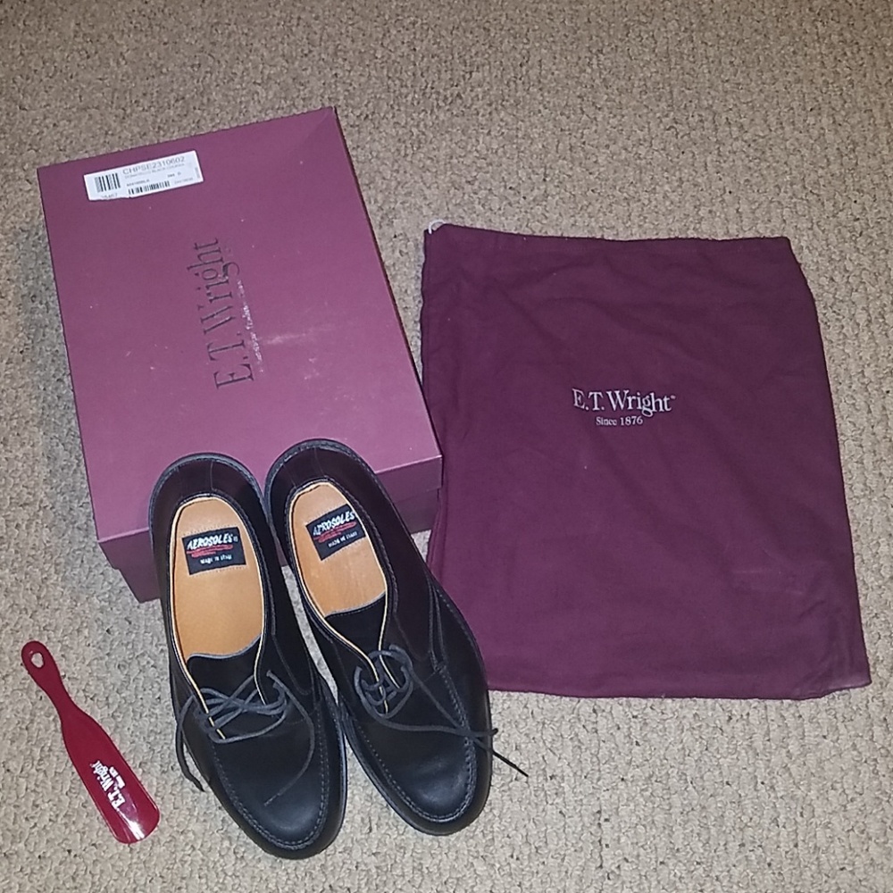 Brand New Men's Dress Shoes